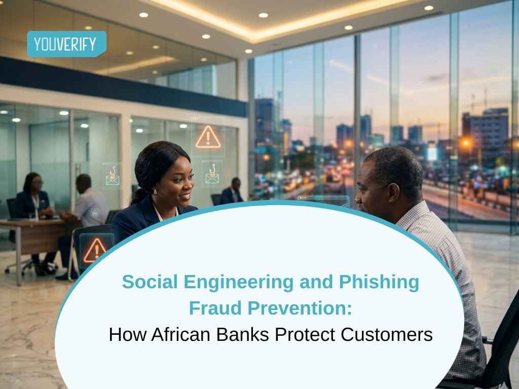 Social Engineering and Phishing Fraud Prevention: How African Banks Protect Customers