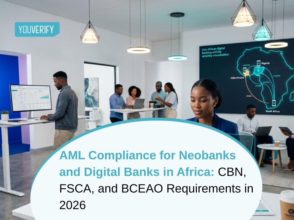 AML Compliance for Neobanks and Digital Banks in Africa: CBN, FSCA, and BCEAO Requirements in 2026
