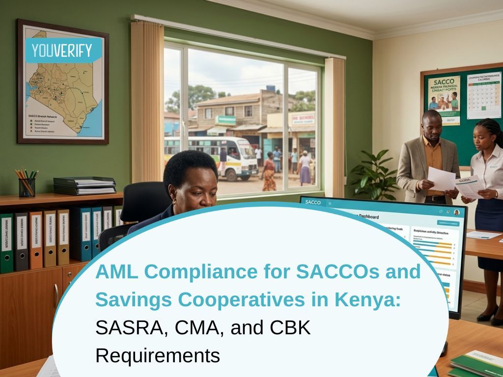 AML Compliance for SACCOs and Savings Cooperatives in Kenya: SASRA, CMA, and CBK Requirements