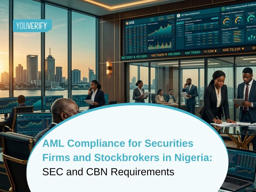 AML Compliance for Securities Firms and Stockbrokers in Nigeria