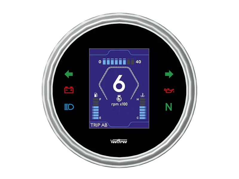 What Is a Tachometer and How Does It Work in a Vehicle?