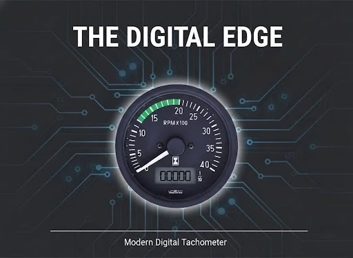 What Is a Tachometer and How Does It Work in a Vehicle?