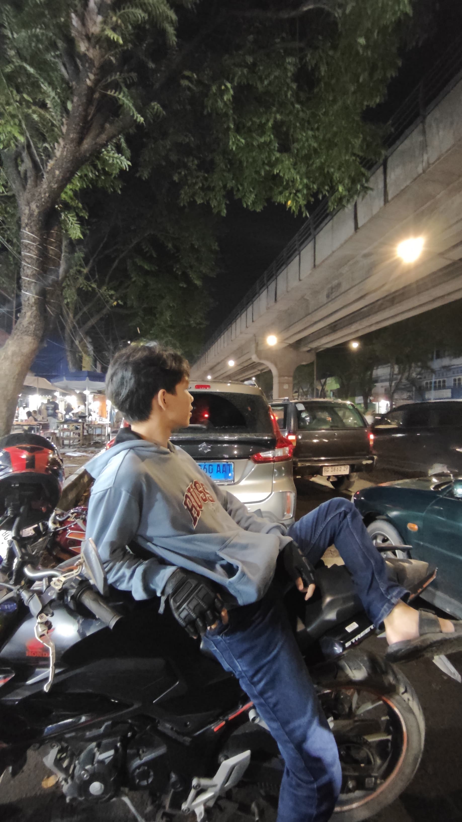 Car free night