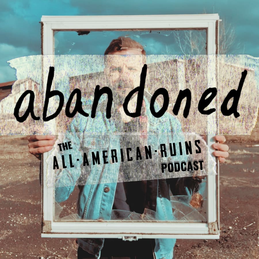 abandoned cover art