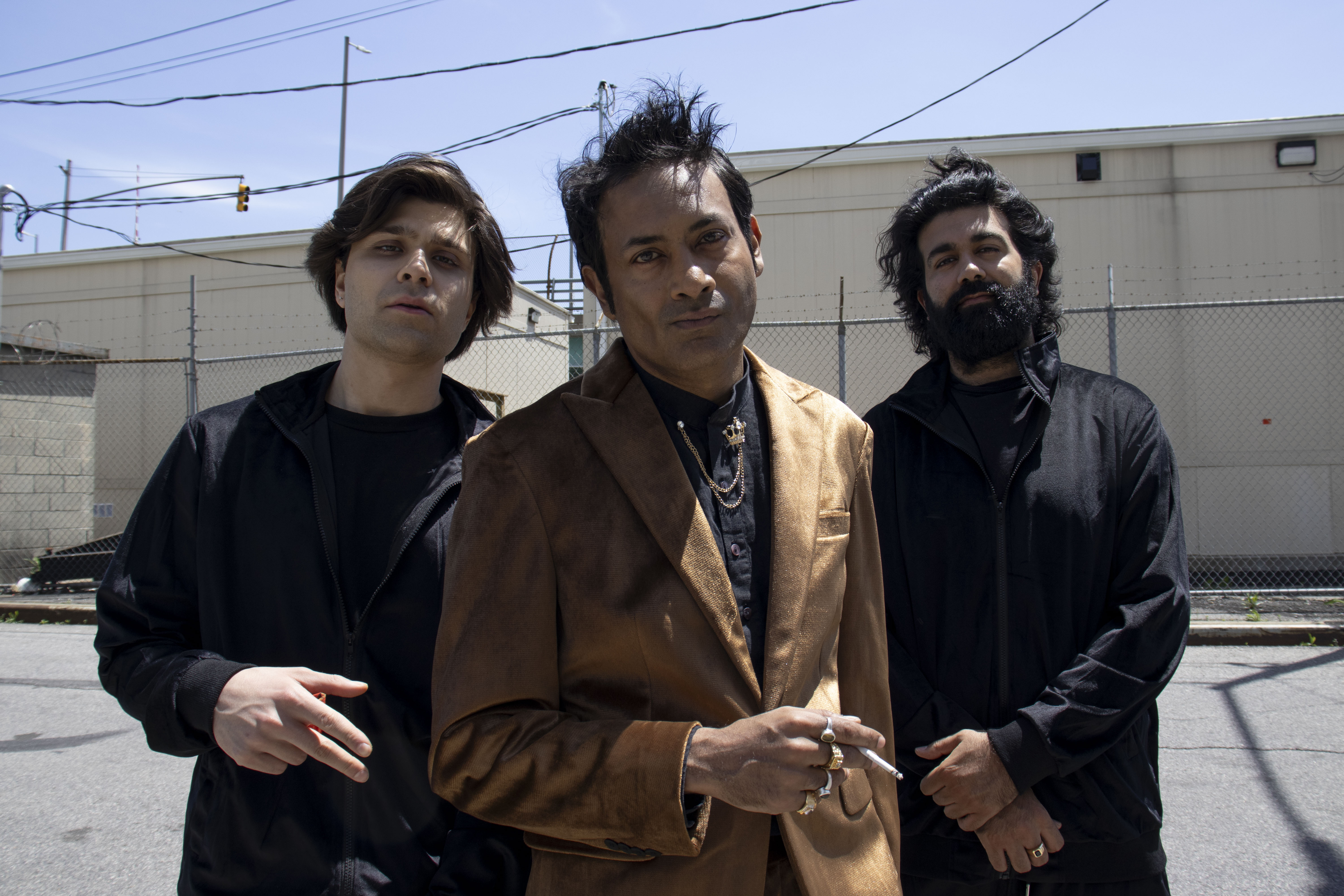 Still from The Chili Score