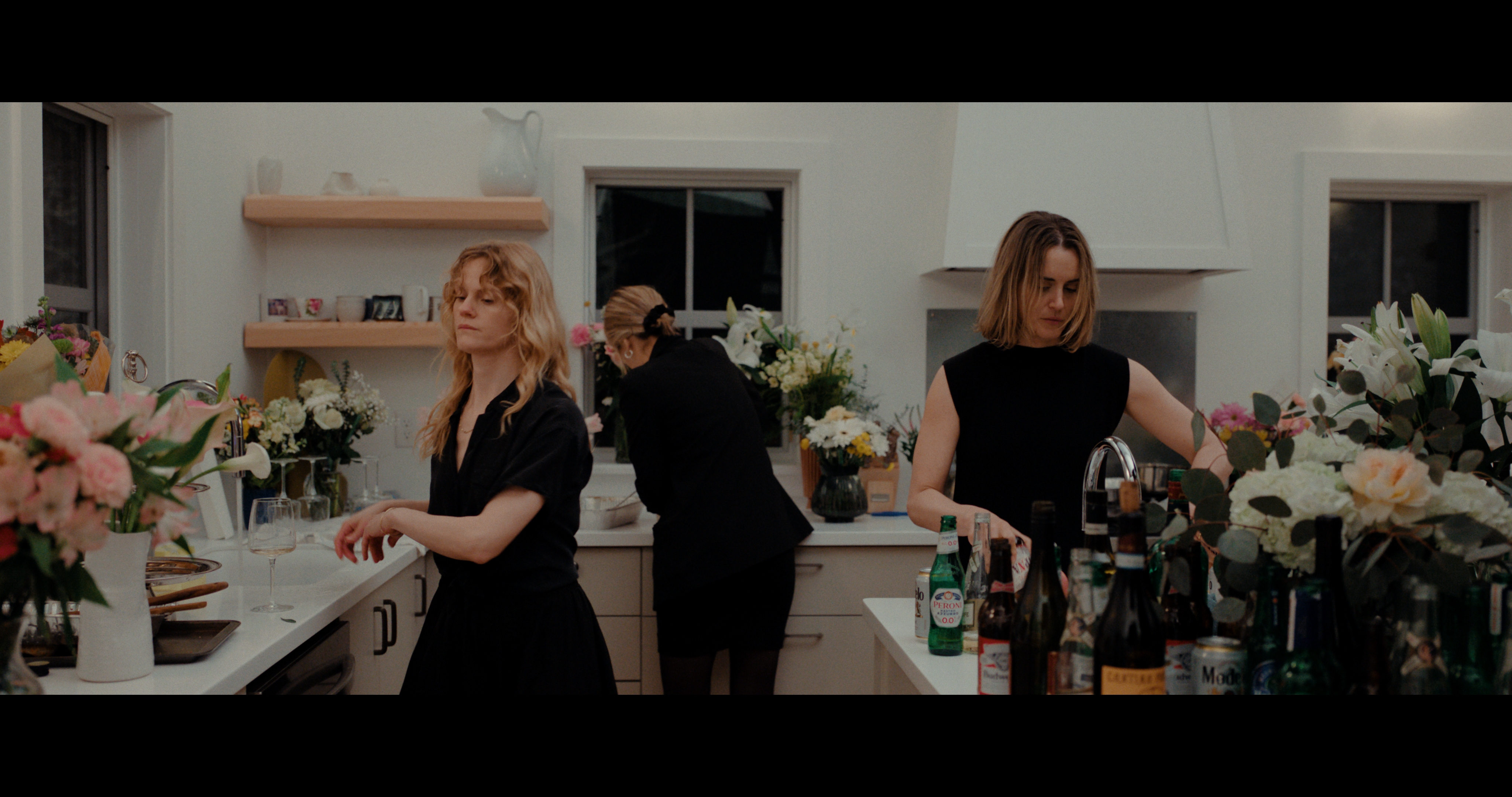 Still from After the Funeral