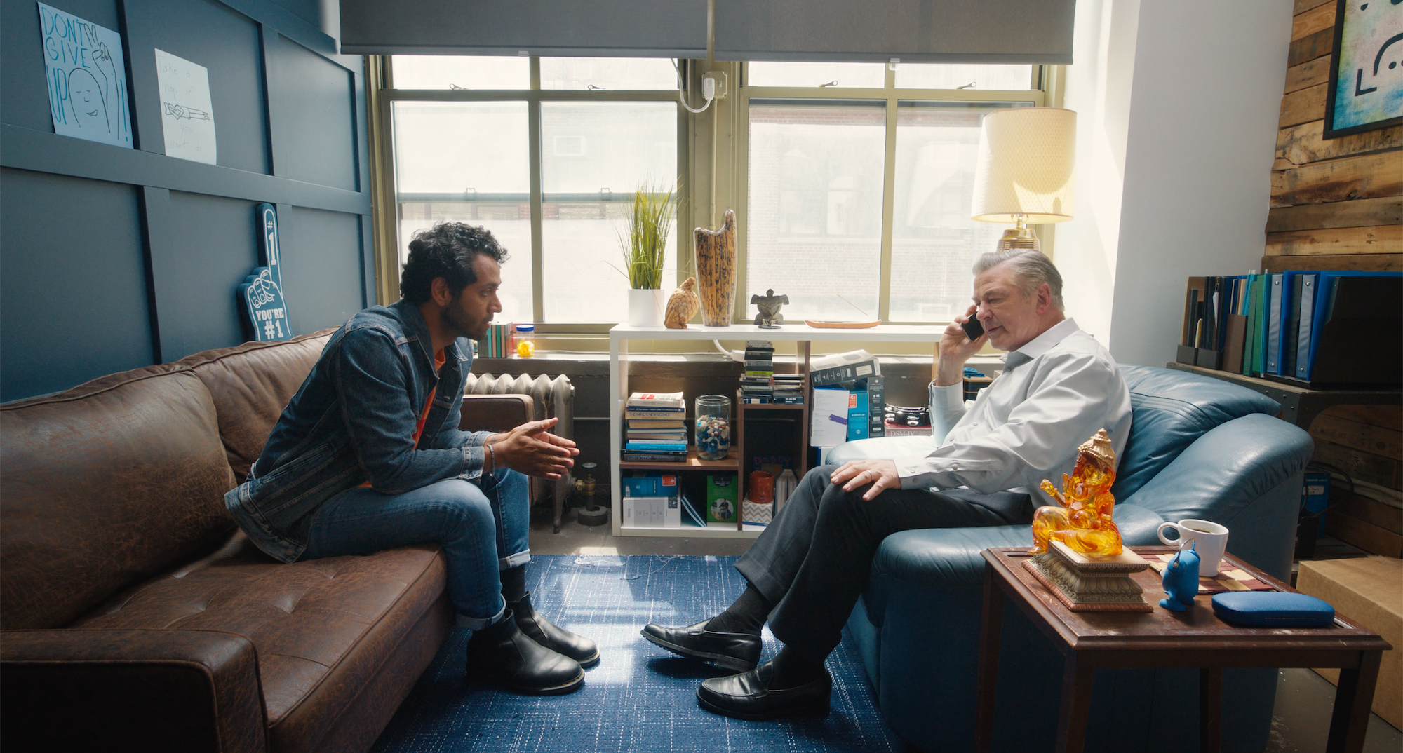 Still from Dr. Sam