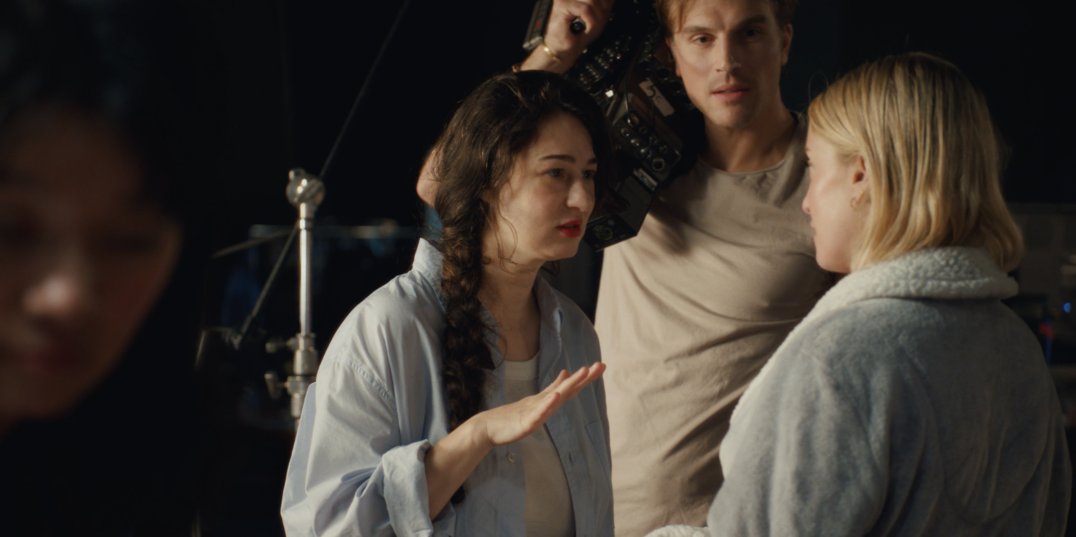 Still from Intimité