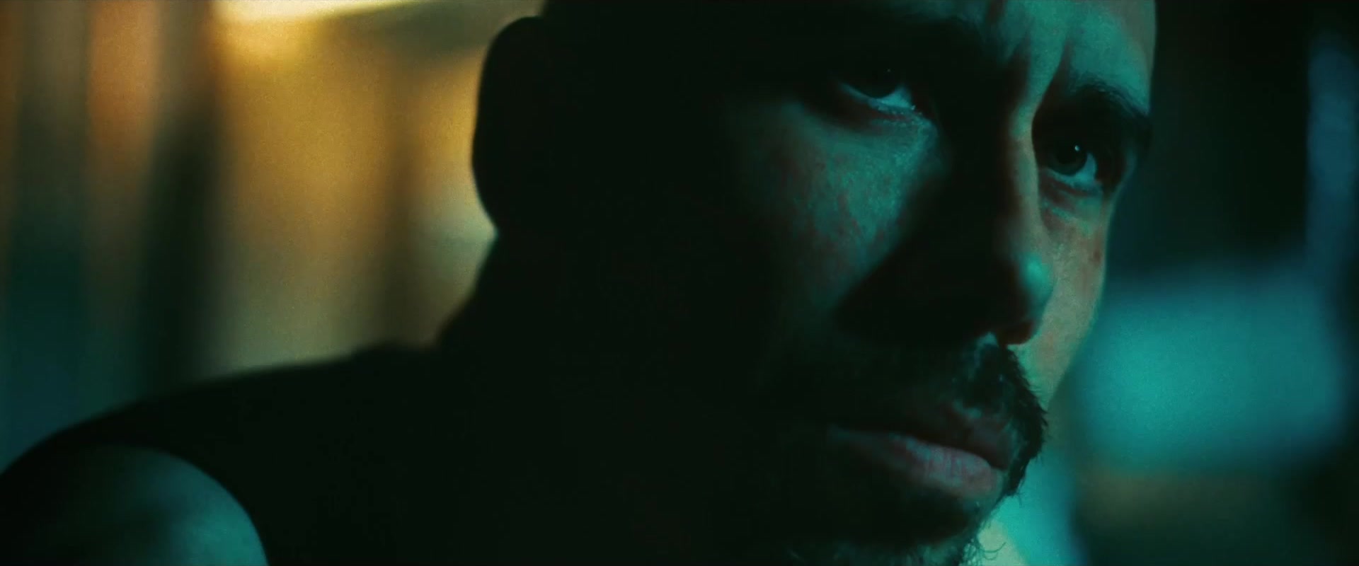 Still from Wet Under Blue Sky