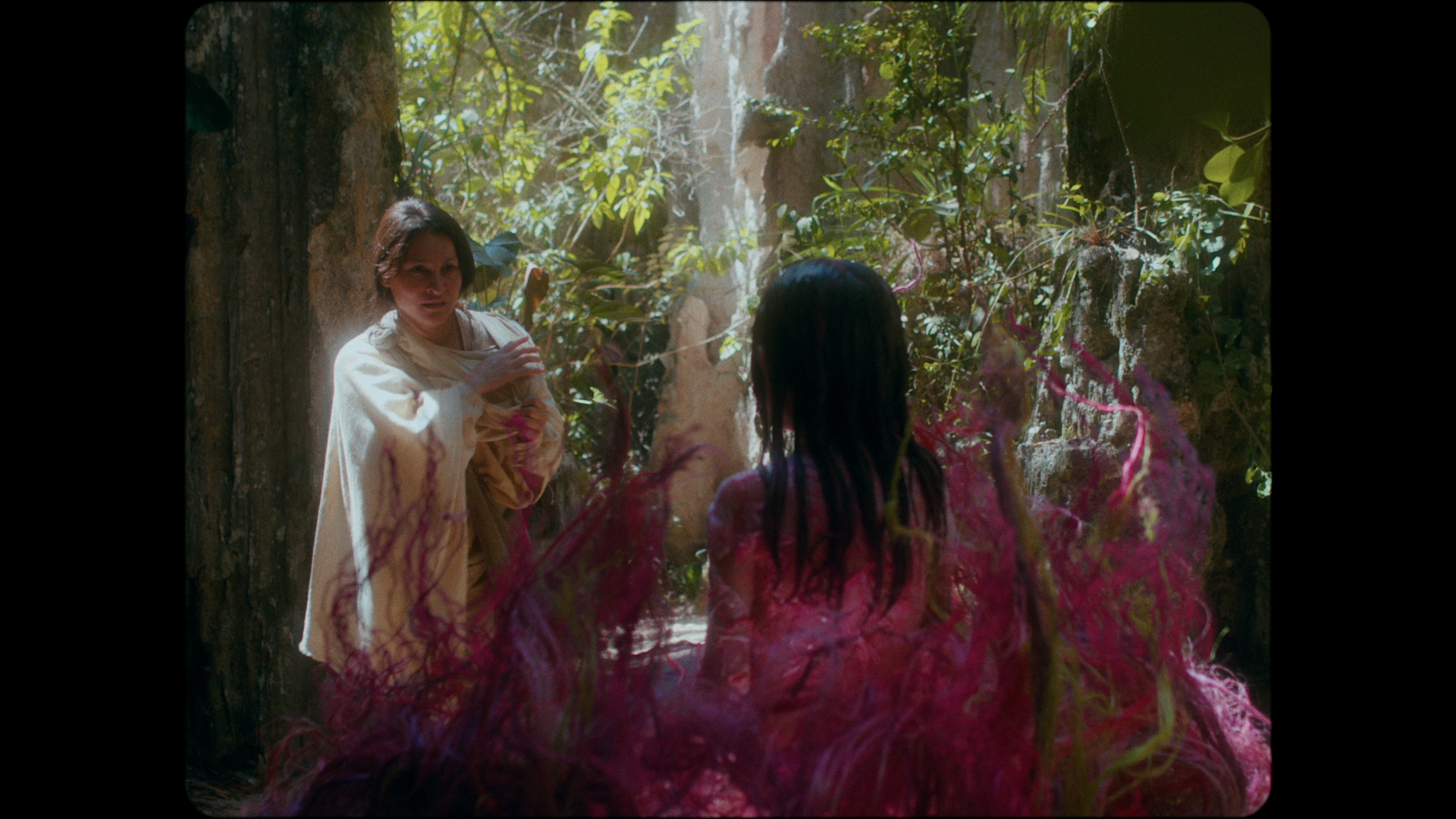 Still from Simbiontes