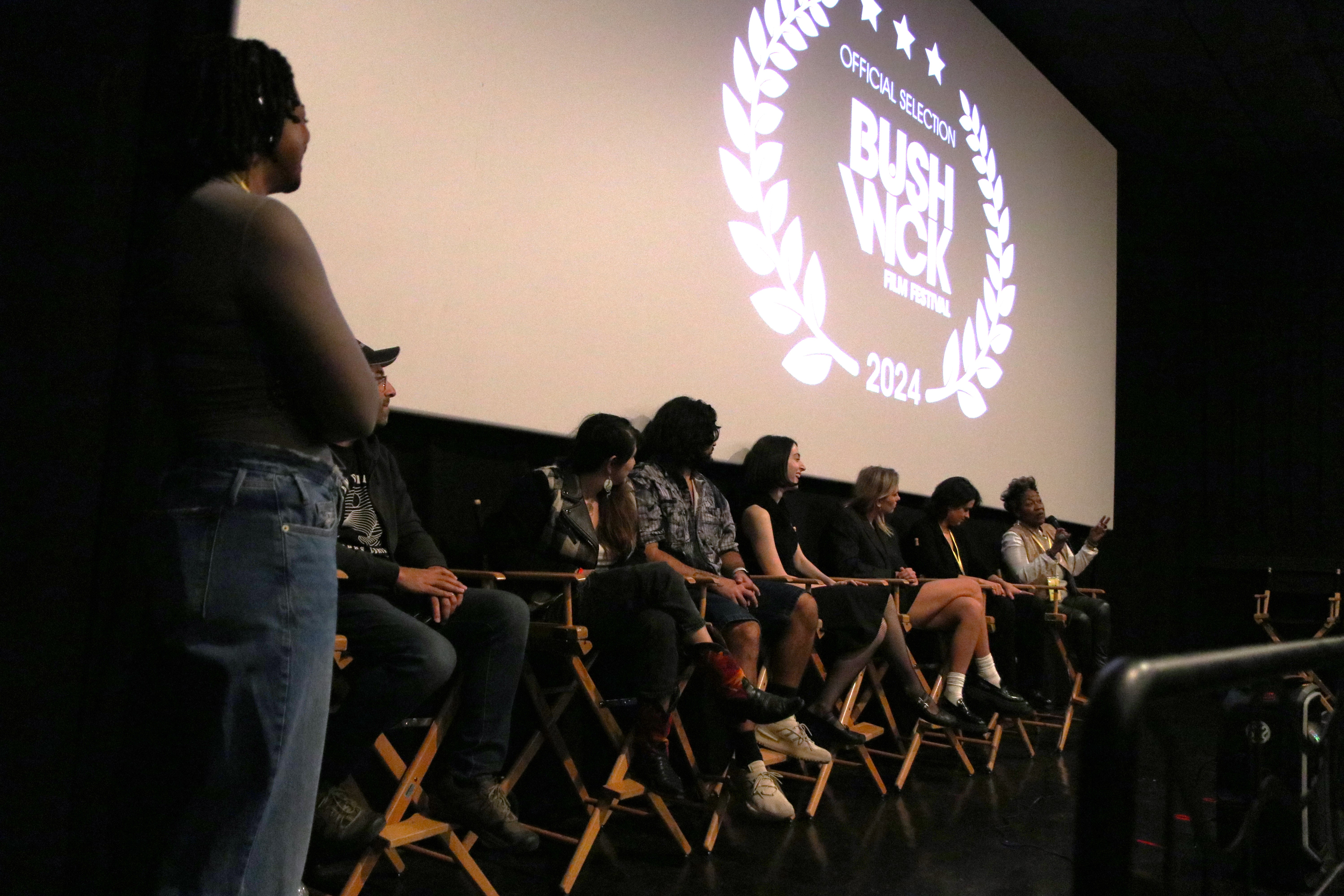 Filmmaker Q&A