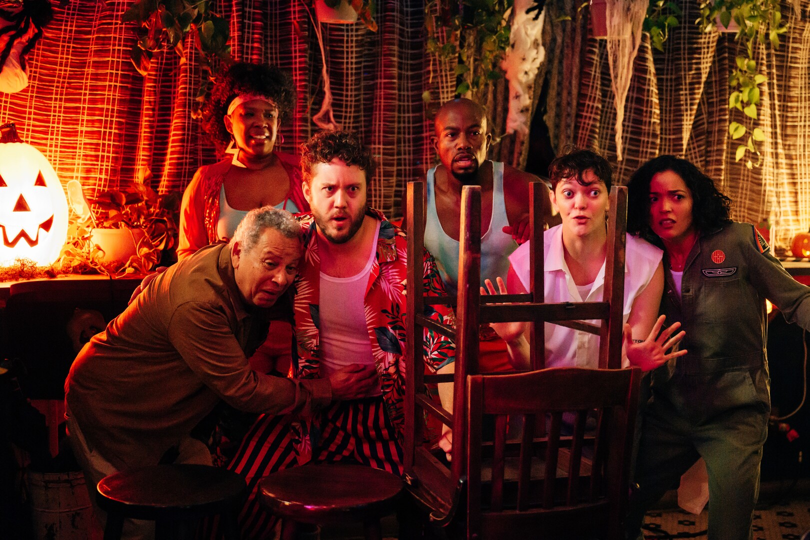 Still from Regulars