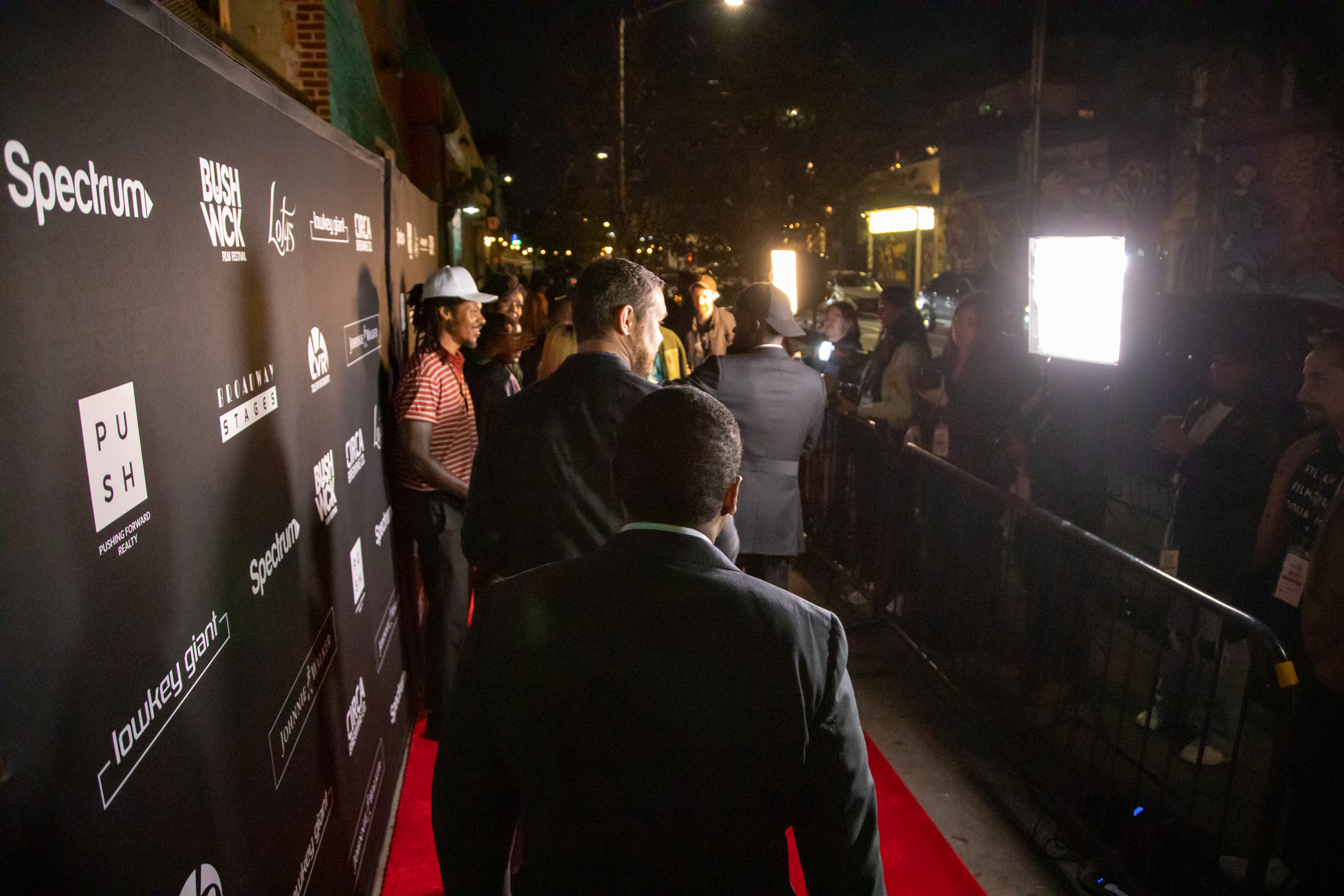 Past Bushwick Film Festival