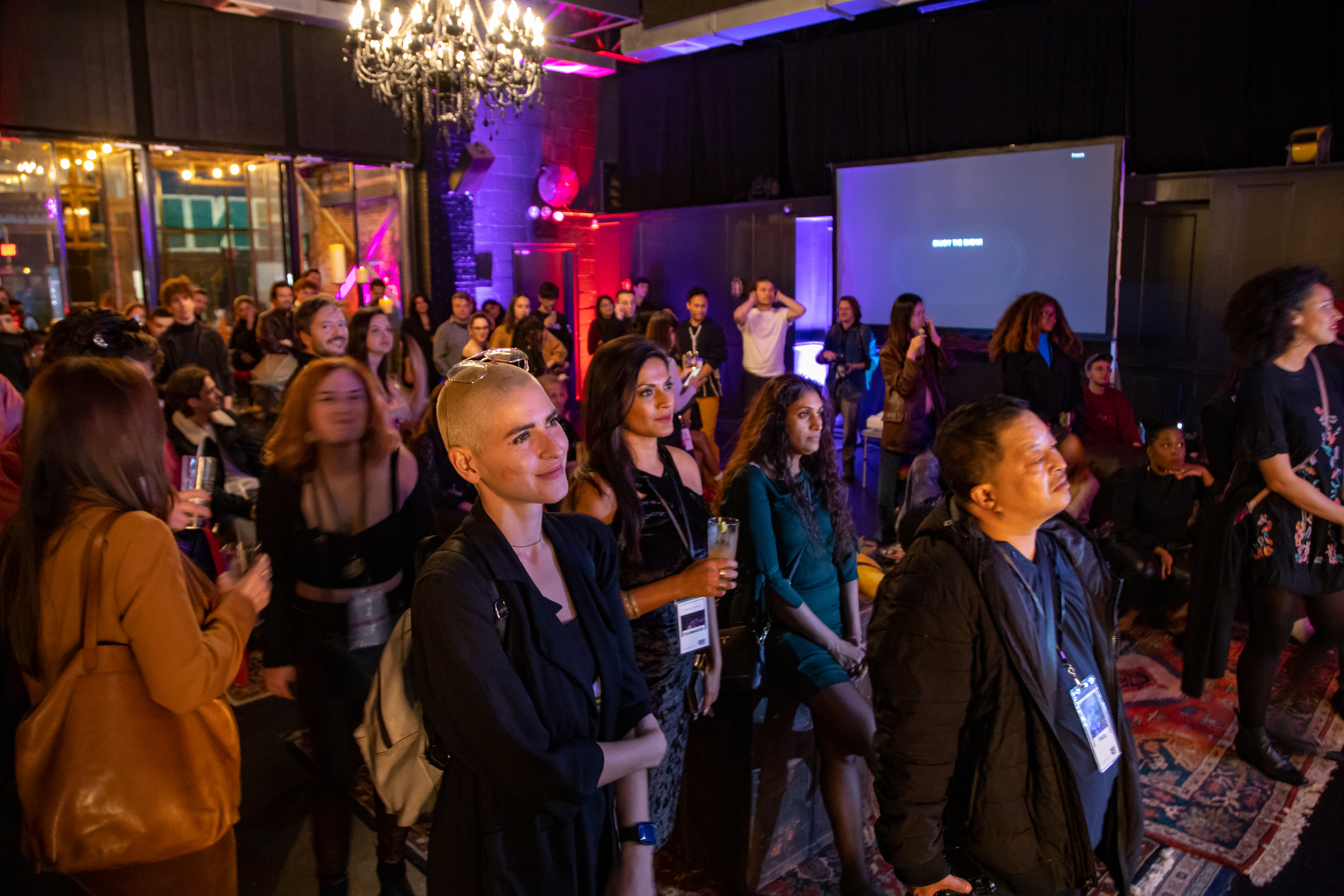 Past Bushwick Film Festival