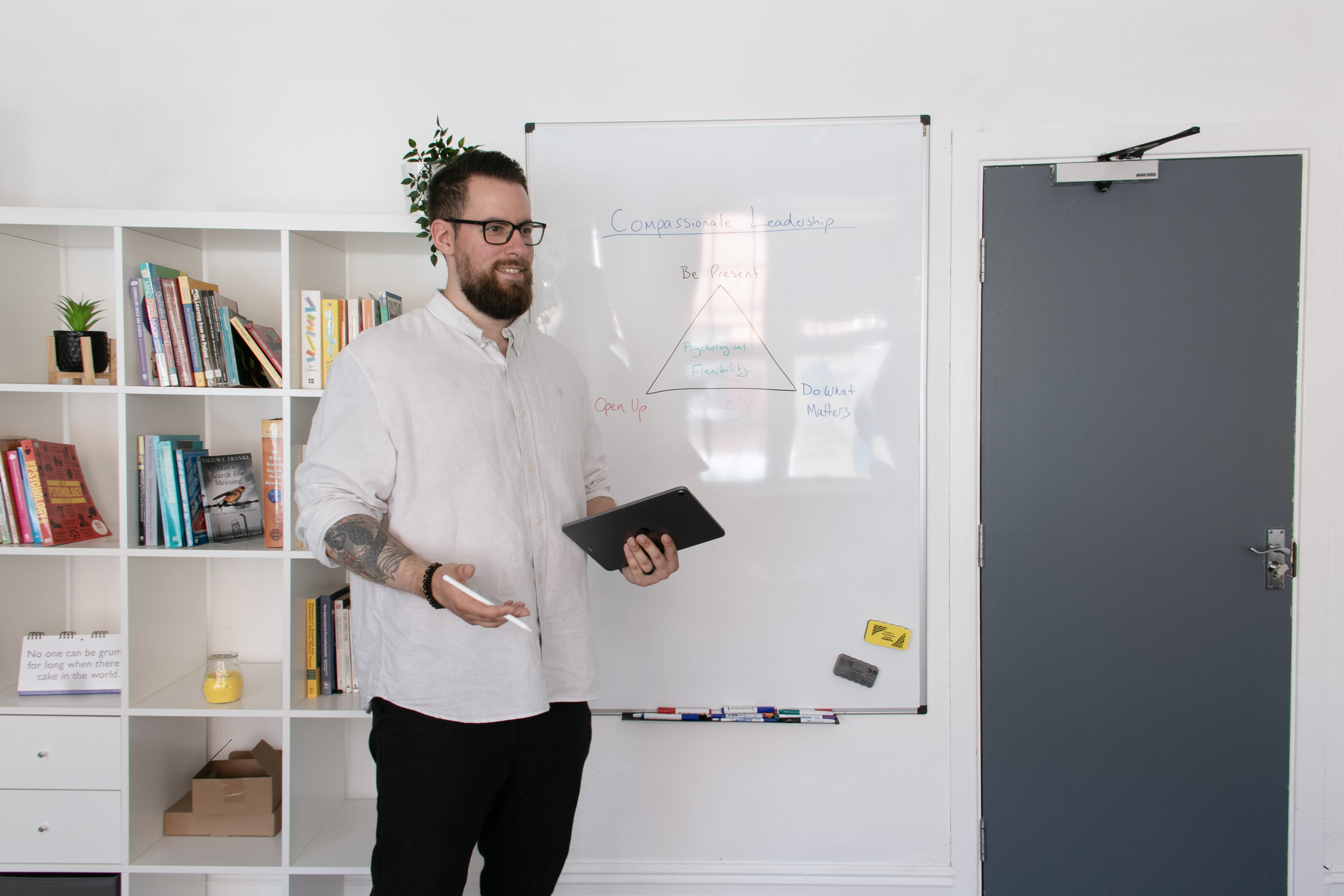 Organisations & Leadership