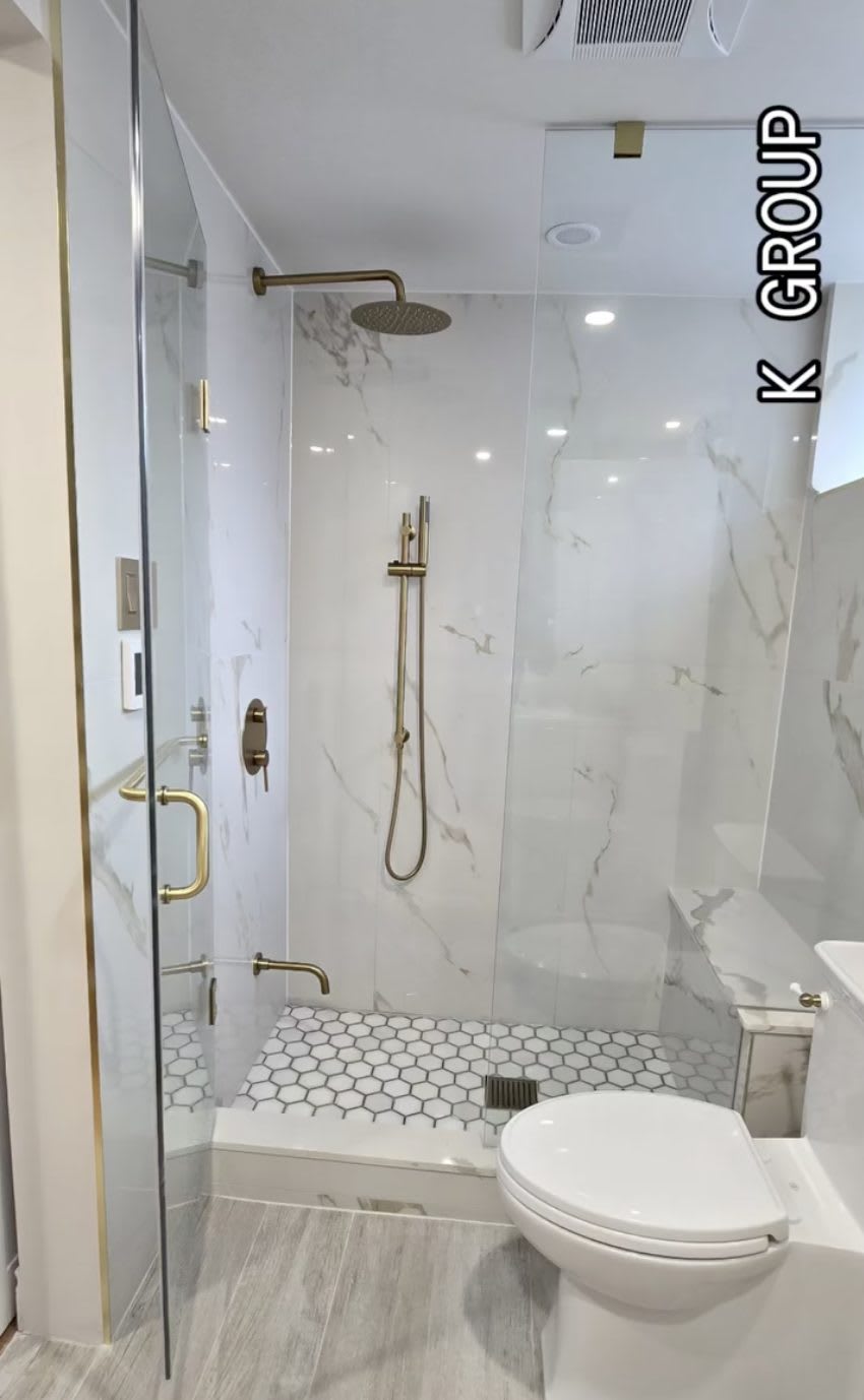 Bathroom Renovations