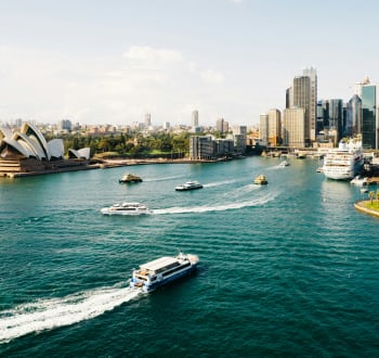 Discover Australia and New Zealand: The Ultimate Charter Destinations