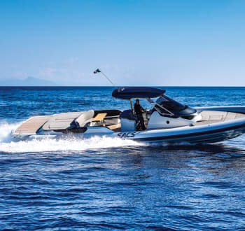 Discover CRUELLA: The Quintessential 2022 SACS Strider 13