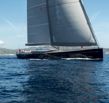 G2 sailing yacht