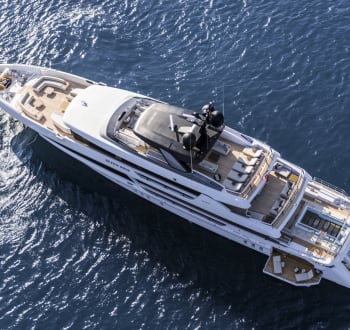 52m Sanlorenzo Seven Sins