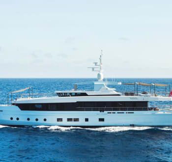 39.7m Sage motor yacht for sale