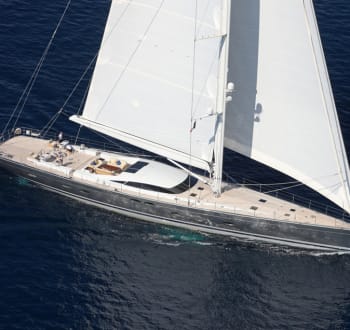 Sailing yacht Heureka sold by YPI