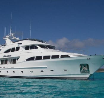 Motor yacht Paradigm for sale