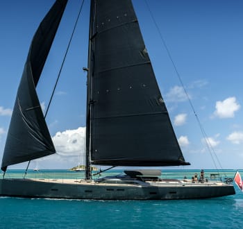 Sailing yacht Seawave