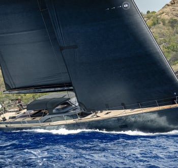 Sailing yacht Seawave sold by YPI