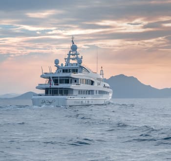 How much does a superyacht cost
