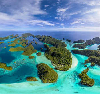 Raja Ampat islands