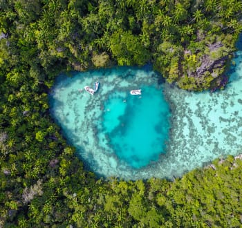 Uncover the hidden paradise of the Indonesian Archipelago