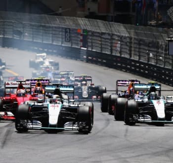 F1 Grand Prix Monaco