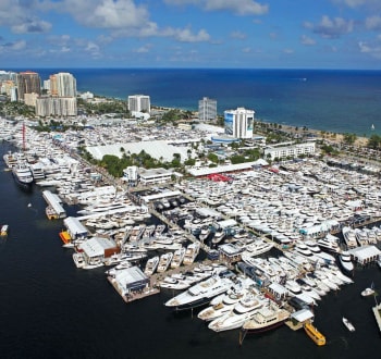 FLIBS boat show