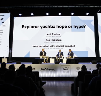 The Superyacht Design Festival, 2020