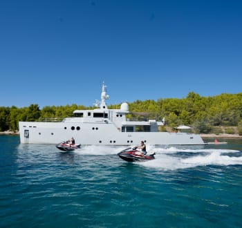 36.4m Preference 19 for charter with YPI