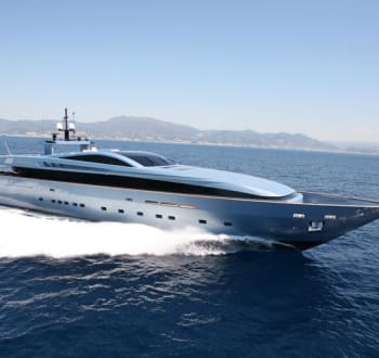 44m motor yacht SEAKID for sale