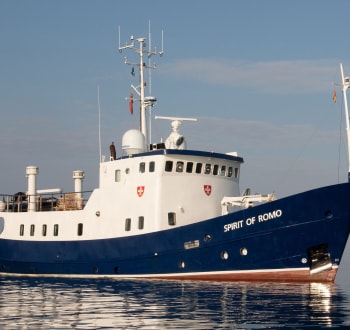 SPIRIT OF ROMO yacht for sale