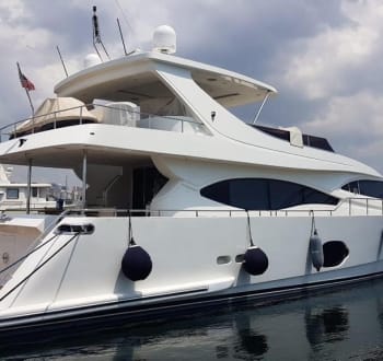 23.65m (77.59ft) SWAN motor yacht for sale