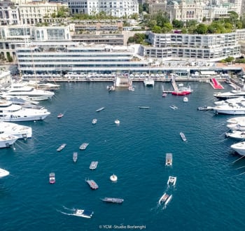 Monaco Energy Boat Challenge