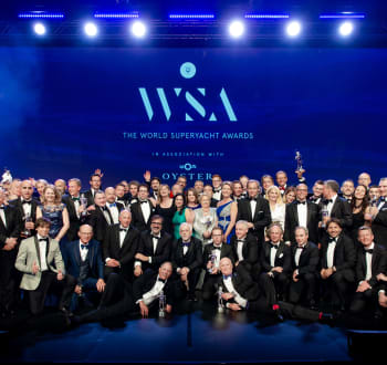 The World Superyacht Awards winners