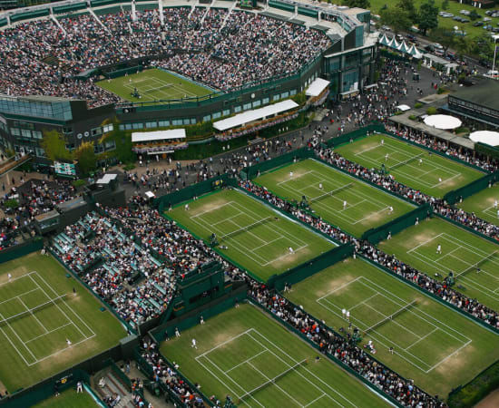 Secure Your Spot at Wimbledon Championships 2024