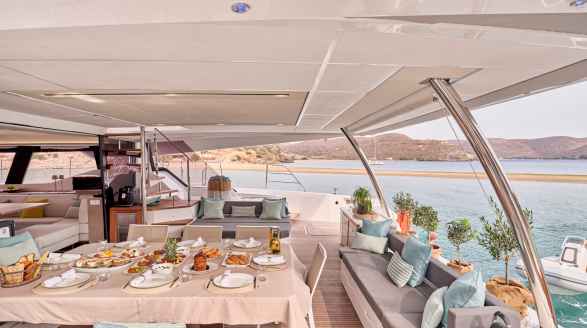 Dolly, 20m charter yacht