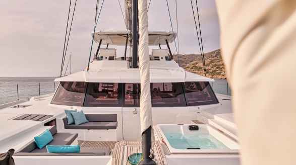 Dolly, 20m charter yacht