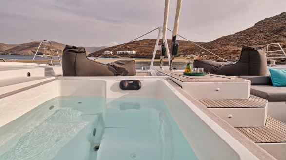 Dolly, 20m charter yacht