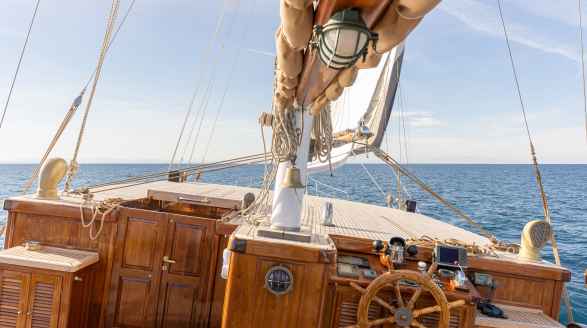 Myra, 27m charter yacht