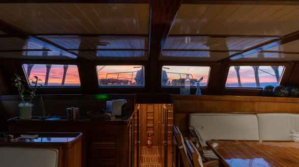 Myra, 27m charter yacht