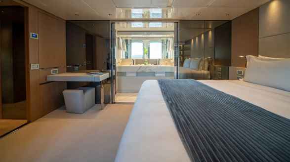 Squalo, 26m charter yacht