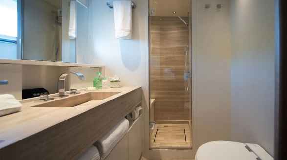 Squalo, 26m charter yacht