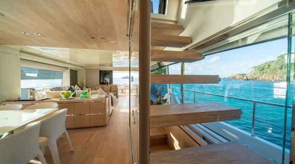 Squalo, 26m charter yacht